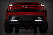 Kit Cubierta de Fascia para Defensa Delantera | Chevy Silverado 1500 2WD/4WD (2019-2022)