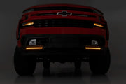 Kit Cubierta de Fascia para Defensa Delantera | Chevy Silverado 1500 2WD/4WD (2019-2022)