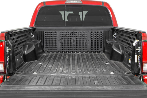 Paneles Molle de Montaje en Caja | Combo | Toyota Tacoma 2WD/4WD (2005-2023)