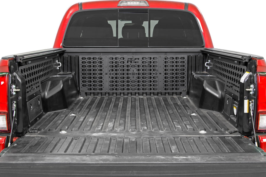 Paneles Molle de Montaje en Caja | Combo | Toyota Tacoma 2WD/4WD (2005-2023)