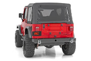Defensa Trasera | Ancho Completo | Jeep Wrangler TJ (97-06)/Wrangler Unlimited (04-06)