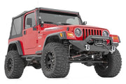 Defensa Delantera | Rock Crawler | Jeep Wrangler TJ (97-06)/Wrangler Unlimited (04-06)