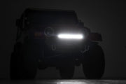 Defensa Delantera | Rock Crawler | Jeep Wrangler TJ (97-06)/Wrangler Unlimited (04-06)
