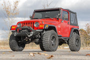 Defensa Delantera | Rock Crawler | Jeep Wrangler TJ (97-06)/Wrangler Unlimited (04-06)