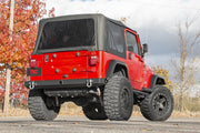 Defensa Trasera | Ancho Completo | Jeep Wrangler TJ (97-06)/Wrangler Unlimited (04-06)