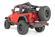 Guardabarros | 5.5" Ancho | Jeep Wrangler TJ (97-06)/Wrangler Unlimited (04-06)
