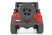 Guardabarros | 5.5" Ancho | Jeep Wrangler TJ (97-06)/Wrangler Unlimited (04-06)
