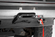 Placa Oculta de Montaje de Malacate | Chevy C1500/K1500 Truck & SUV 4WD (1988-1999)