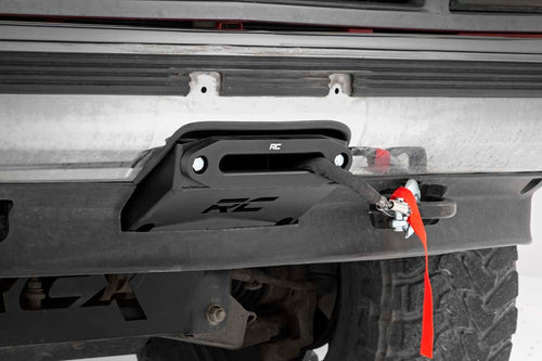 Placa Oculta de Montaje de Malacate | Chevy C1500/K1500 Truck & SUV 4WD (1988-1999)