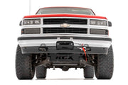 Placa Oculta de Montaje de Malacate | Chevy C1500/K1500 Truck & SUV 4WD (1988-1999)