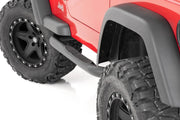Estribos Tubulares | 3 Inch Tubo | Jeep Wrangler TJ (97-06)/Wrangler YJ (87-95)