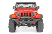 Guardabarros | 5.5" Ancho | Jeep Wrangler TJ (97-06)/Wrangler Unlimited (04-06)