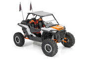 UTV Roof | Fabricado | 2 Asientos | Polaris RZR XP 1000