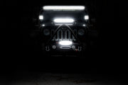 50 Inch LED Serie Negro Light Bar | Dual Row