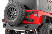 Portallanta Heavy Duty | Jeep Wrangler JK/Wrangler Unlimited  (2007-2018)