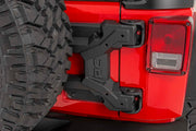 Portallanta Heavy Duty | Jeep Wrangler JK/Wrangler Unlimited  (2007-2018)
