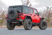 Portallanta Heavy Duty | Jeep Wrangler JK/Wrangler Unlimited  (2007-2018)