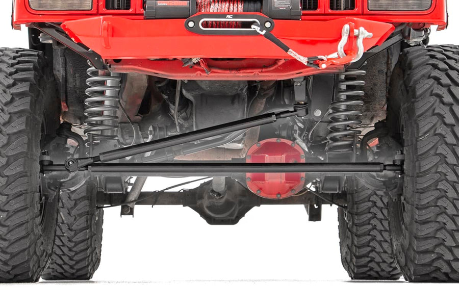 Kit de Dirección Heavy Duty | Jeep Cherokee XJ/Comanche MJ/Wrangler TJ