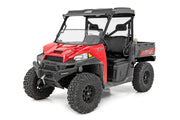Alas de Defensa | 6" Negro Slimline LED Pair | Polaris Ranger 1000/Ranger XP 900/1000