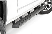 BA2 Estribo | Barras Estribo Laterales | Chevy/GMC 1500/2500HD/3500HD (07-19 & Classic)