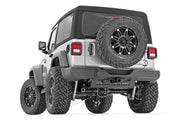 Placa de Protección | Muffler | Jeep Wrangler JL/Wrangler Unlimited 4WD (2018-2026)