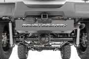 Placa de Protección | Muffler | Jeep Wrangler JL/Wrangler Unlimited 4WD (2018-2026)