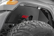 Guardabarros Internos | Delantero | Jeep Wrangler JL (18-26)/Wrangler Unlimited (18-26)