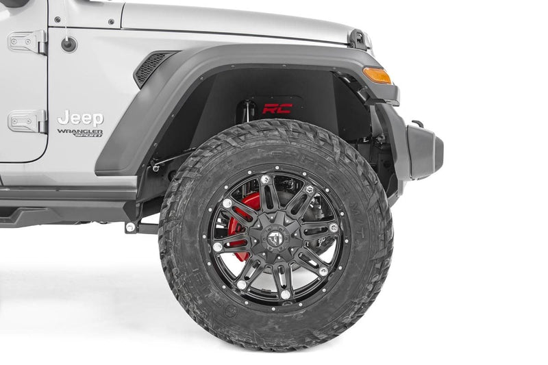 Inner Fender para Jeep JL
