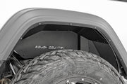 Guardabarros Internos | Trasero | Jeep Wrangler JL (18-26)/Wrangler Unlimited (18-26)