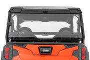 Panel Trasero de Cabina | Polaris General XP 4 1000