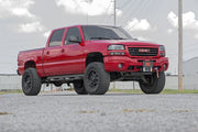Kit de Elevación de 6 Pulgadas | NTD | M1 | Chevy/GMC 1500 4WD (99-06 & Classic)
