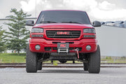 Kit de Elevación de 6 Pulgadas | Chevy Silverado & GMC Sierra 1500 4WD (1999-2006 & Classic)