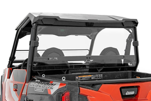 Panel Trasero de Cabina | Polaris General XP 4 1000