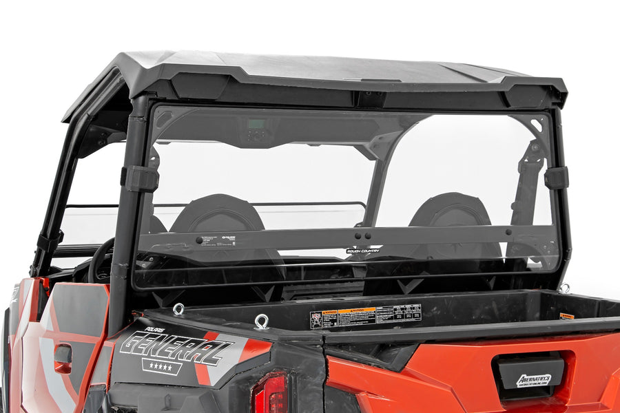 Panel Trasero de Cabina | Polaris General XP 4 1000