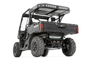 Rack de Carga | Dual 2" Negro LED Pairs | Montaje Empotrado | Can-Am Defender HD 5/HD 8/HD 9/HD 10