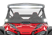 Kit de Luces LED | Montaje Delantero | 40" Negro Dual Row | Honda Talon 1000
