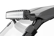 Kit de Luces LED | Montaje Delantero | 40" Negro Dual Row | Blanco DRL | Honda Talon 1000