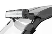 Kit de Luces LED | Montaje Delantero | 40" Negro Dual Row | Honda Talon 1000
