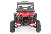Kit de Luces LED | Montaje Delantero | 40" Negro Dual Row | Blanco DRL | Honda Talon 1000