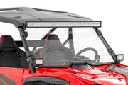 Kit de Luces LED | Montaje en Jaula | 2" Cromado Pair | Ángulo Amplio | Honda Talon 1000