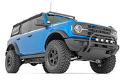 Barra Nudge | 20 Inch Serie Spectrum | Ford Bronco 4WD (2021-2026)