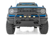Barra Nudge | 4 Inch Redondo LED (x4) | Ford Bronco 4WD (2021-2026)