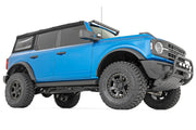 SR2 Aluminio Rail | Ford Bronco 4WD (2021-2026)