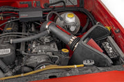 Kit de Admisión de Aire Frío | 4.0L | Prefiltro | Jeep Cherokee XJ 2WD/4WD (91-01)