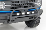 Barra Nudge | 4 Inch Redondo LED (x4) | Ford Bronco 4WD (2021-2026)
