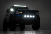 40 Inch LED Serie Negro Light Bar | Single Row