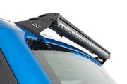 Kit de Luces LED | Parabrisas Superior | 40" Spectrum Single Row | Ford Bronco (21-26)