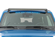 40 Inch LED Serie Negro Light Bar | Single Row