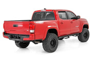 Kit de Elevación de 3.5 Pulgadas | Rojo Brazo de Control Superior | M1 Struts | Toyota Tacoma 2WD/4WD (2005-2023)