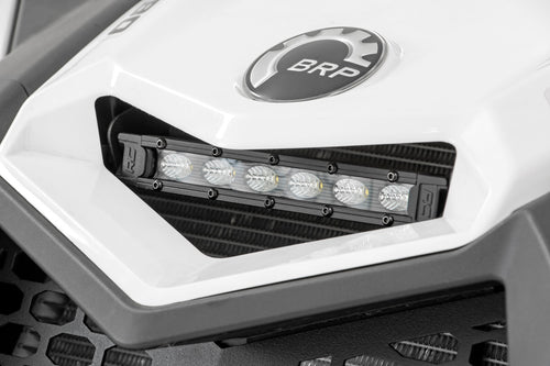 6" Kit de Luces LED | Montaje en Cowl | Can-Am Maverick X3